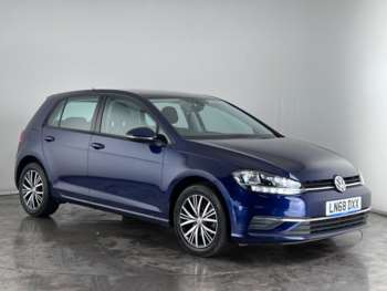 2018 (68) - 1.6 TDI SE Nav DSG Euro 6 (s/s) 5dr