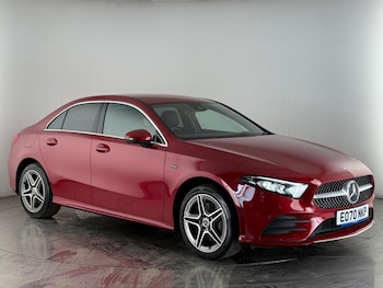 Mercedes-Benz - A-Class