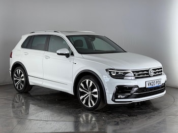 Volkswagen - Tiguan