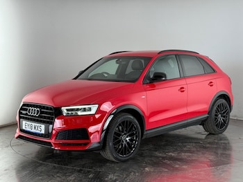 Used Audi Q3 2018 for sale - 74953840: Photo
