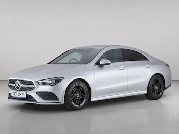 Used Mercedes-Benz CLA 2021 for sale - 78947679: Photo