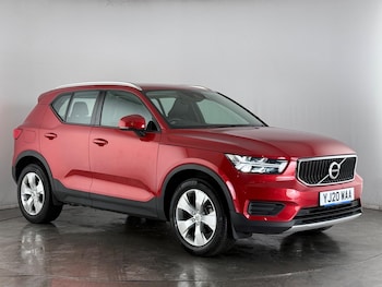 Used Volvo XC40 2020 for sale - 77461056: Photo