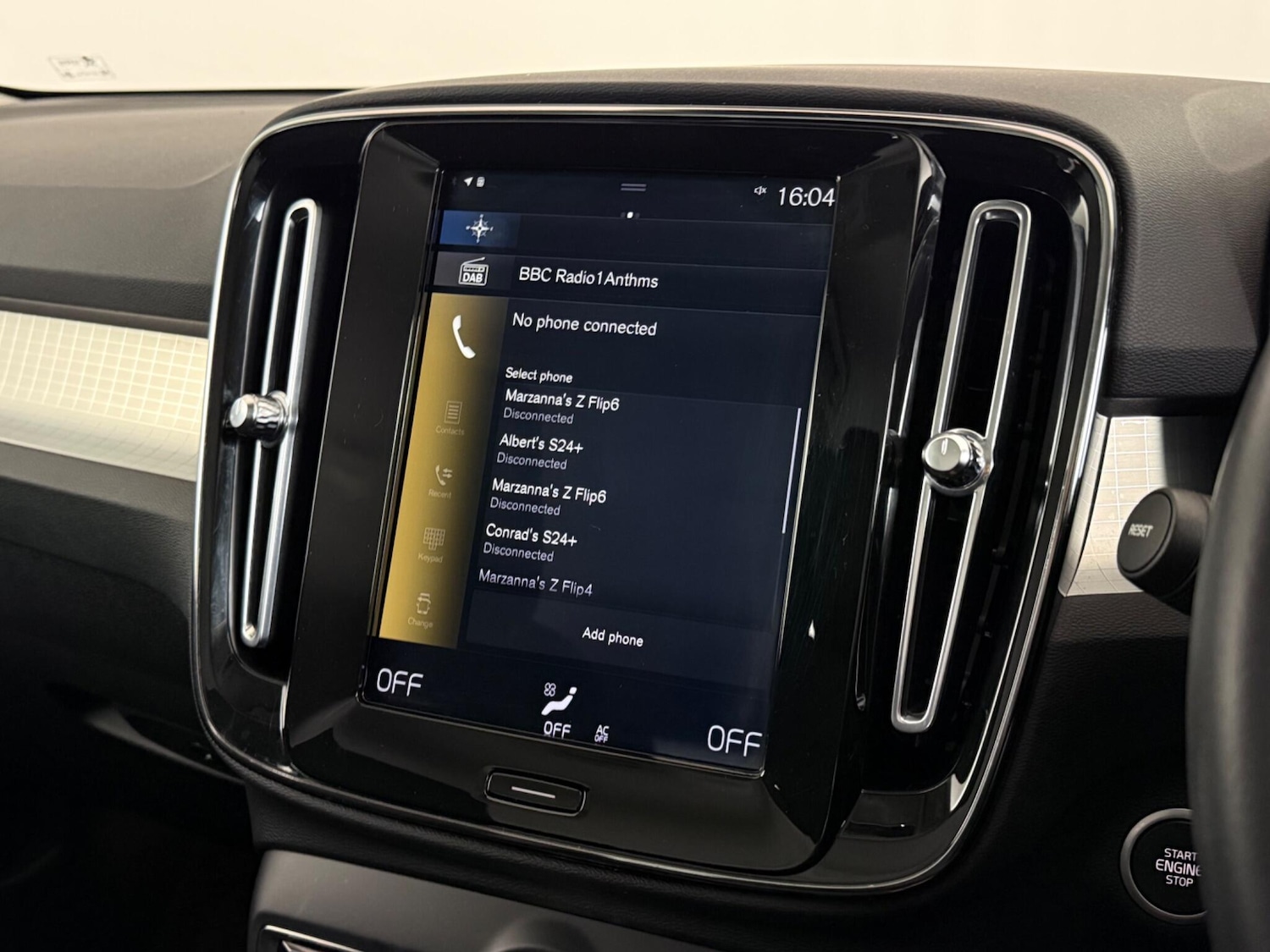 Used Volvo XC40 2020 for sale - 77461056: Photo 23