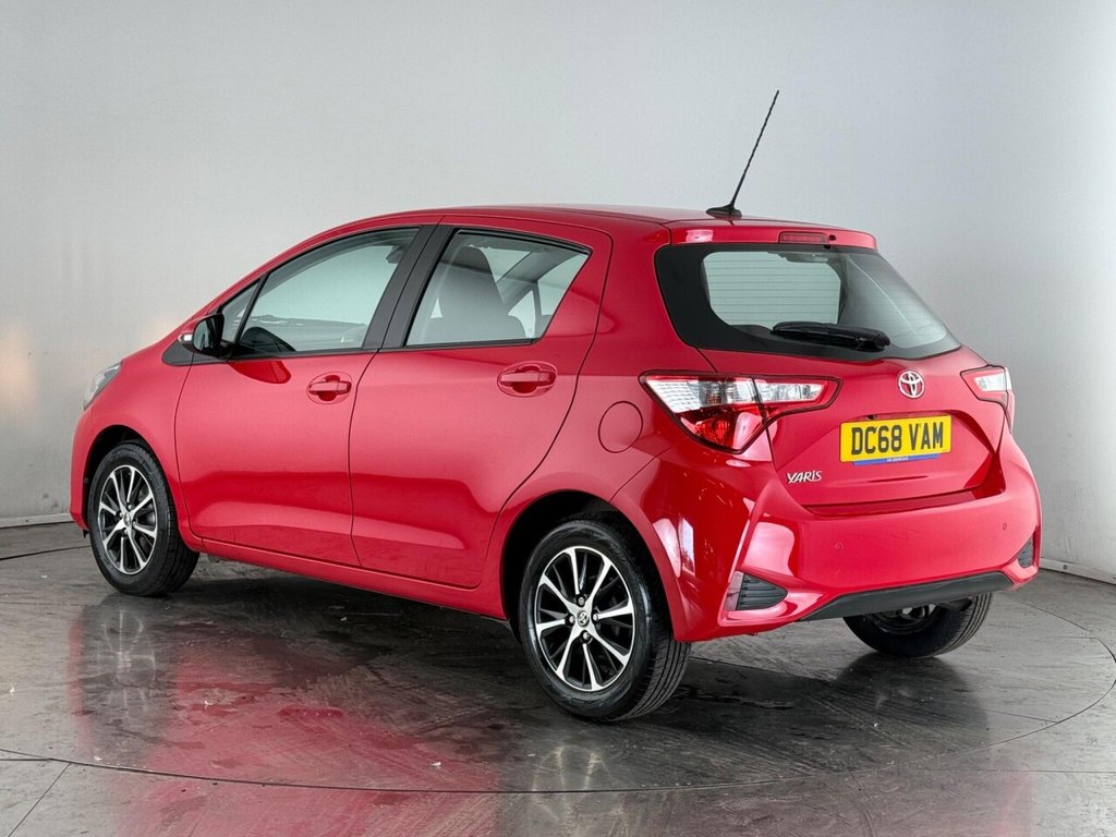 Used Toyota Yaris 2019 for sale - 76092371: Photo 5