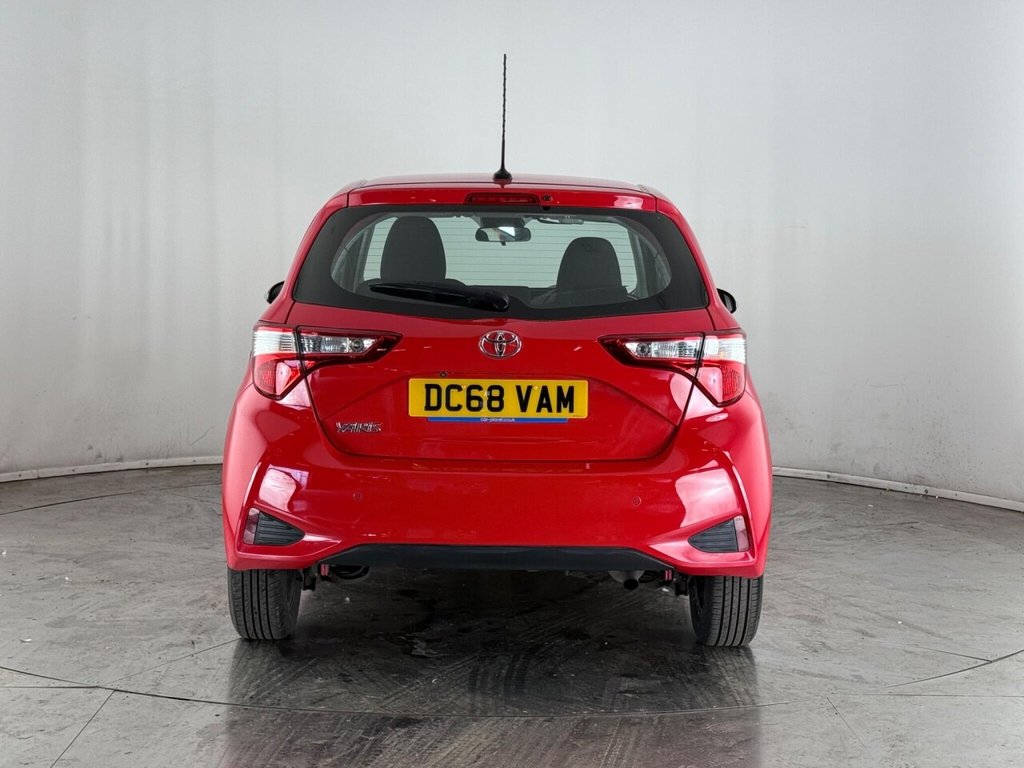 Used Toyota Yaris 2019 for sale - 76092371: Photo 9