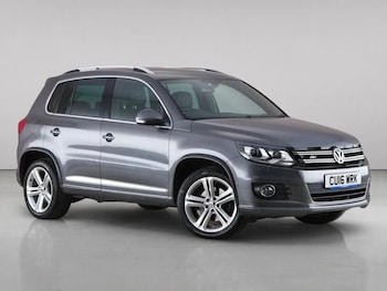 Used Volkswagen Tiguan 2016 for sale - 79366517: Photo