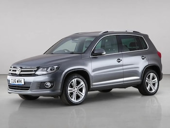 Used Volkswagen Tiguan 2016 for sale - 79366517: Photo