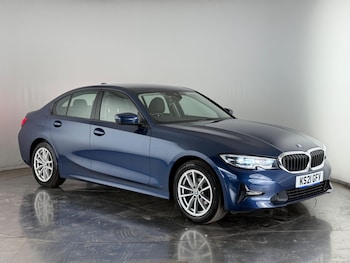 Used BMW 3 Series 2021 for sale - 76468282: Photo