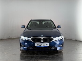 Used BMW 3 Series 2021 for sale - 76468282: Photo