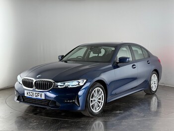 Used BMW 3 Series 2021 for sale - 76468282: Photo
