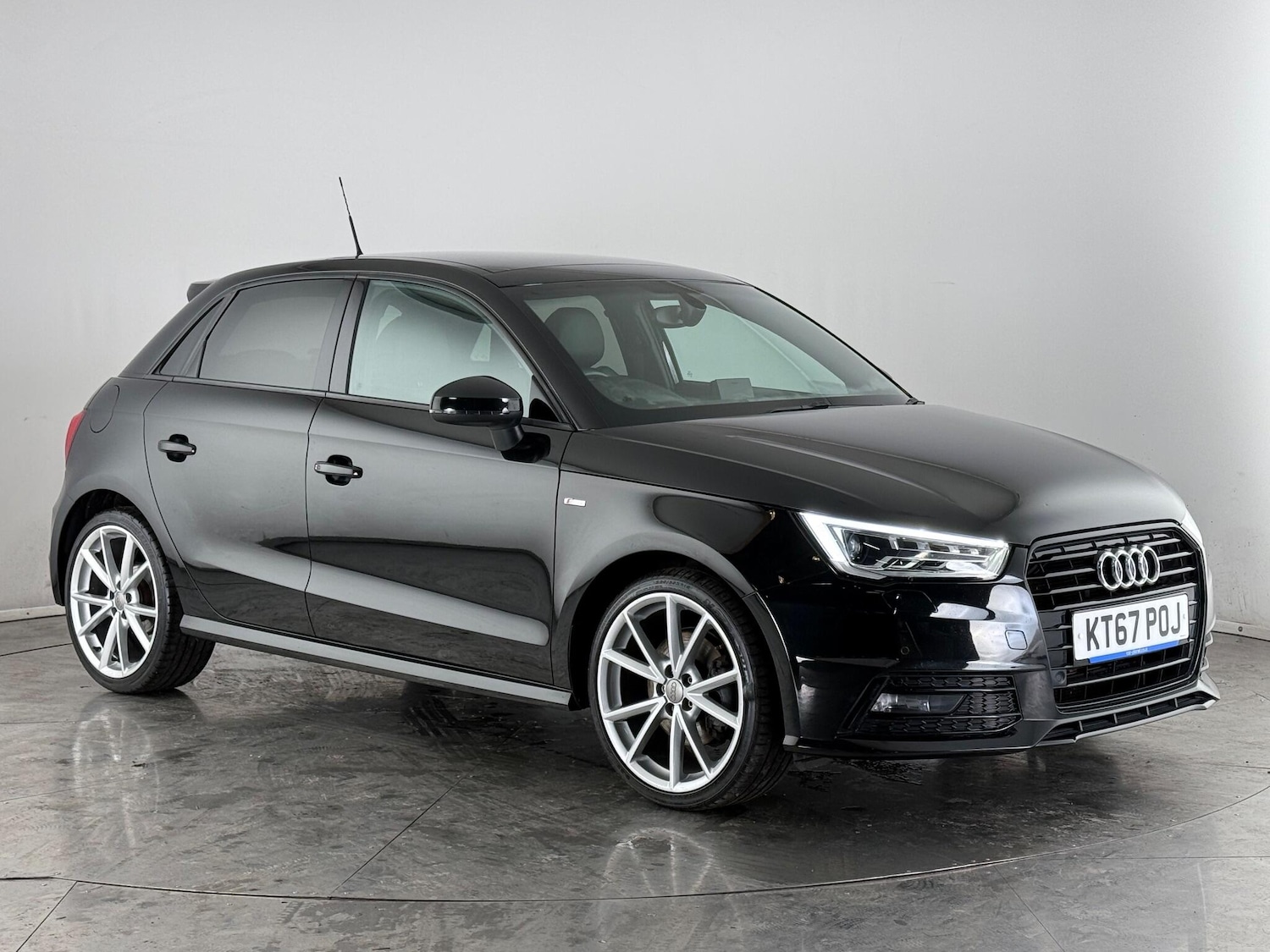 Used Audi A1 2018 for sale - 76898538: Photo 1
