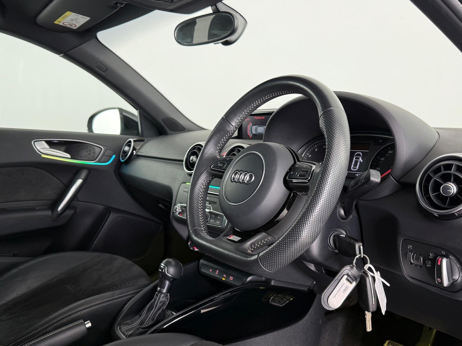 Used Audi A1 2018 for sale - 76898538: Photo 14