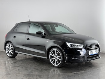 2018 (67) - 1.4 TFSI 150 Black Edition Nav 5dr S Tronic