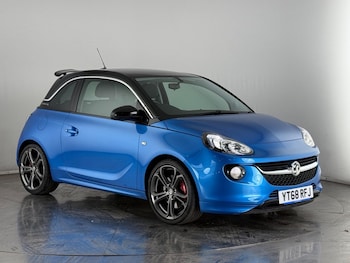 Used Vauxhall ADAM 2018 for sale - 76468524: Photo