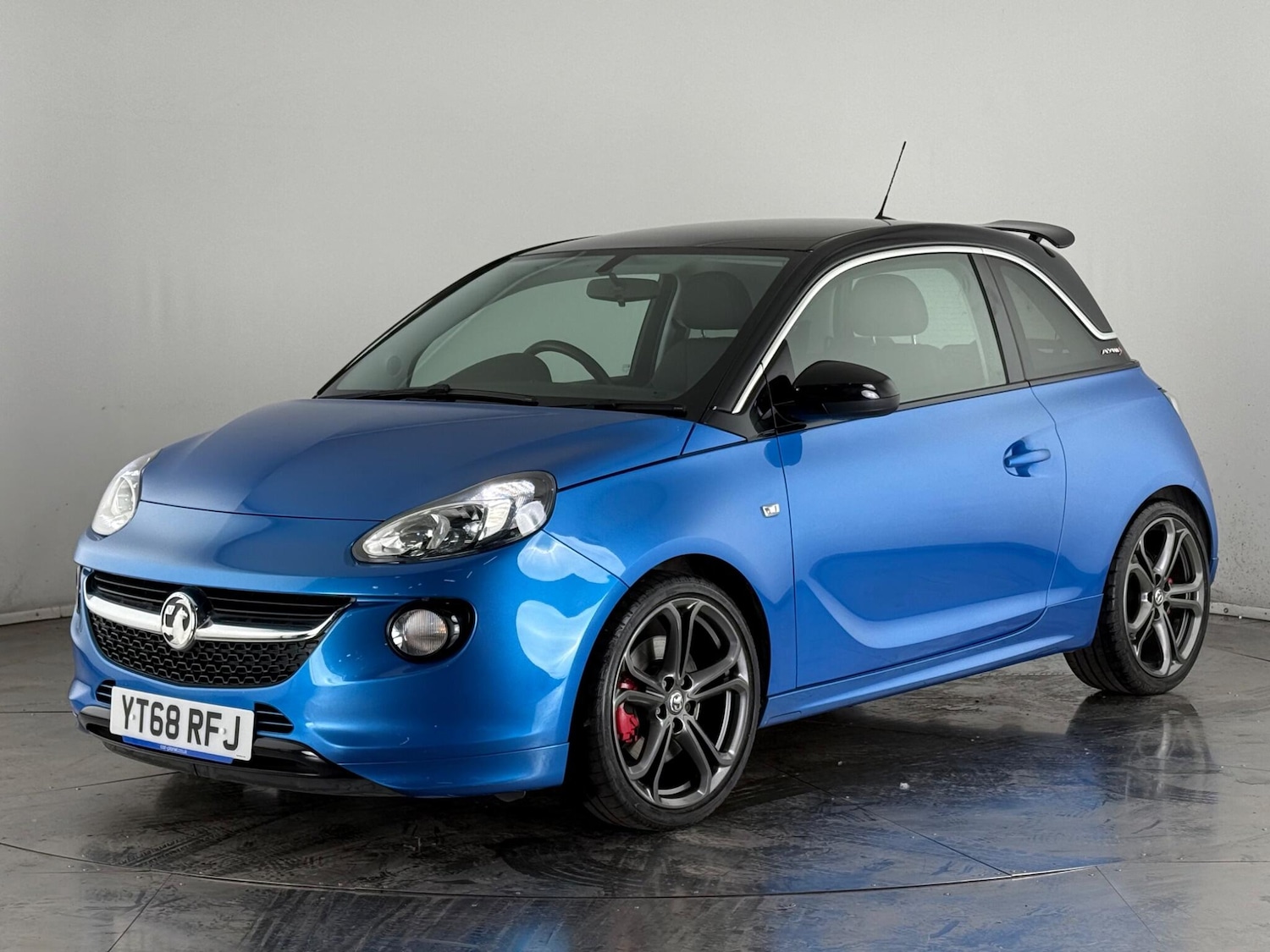 Used Vauxhall ADAM 2018 for sale - 76468524: Photo 3