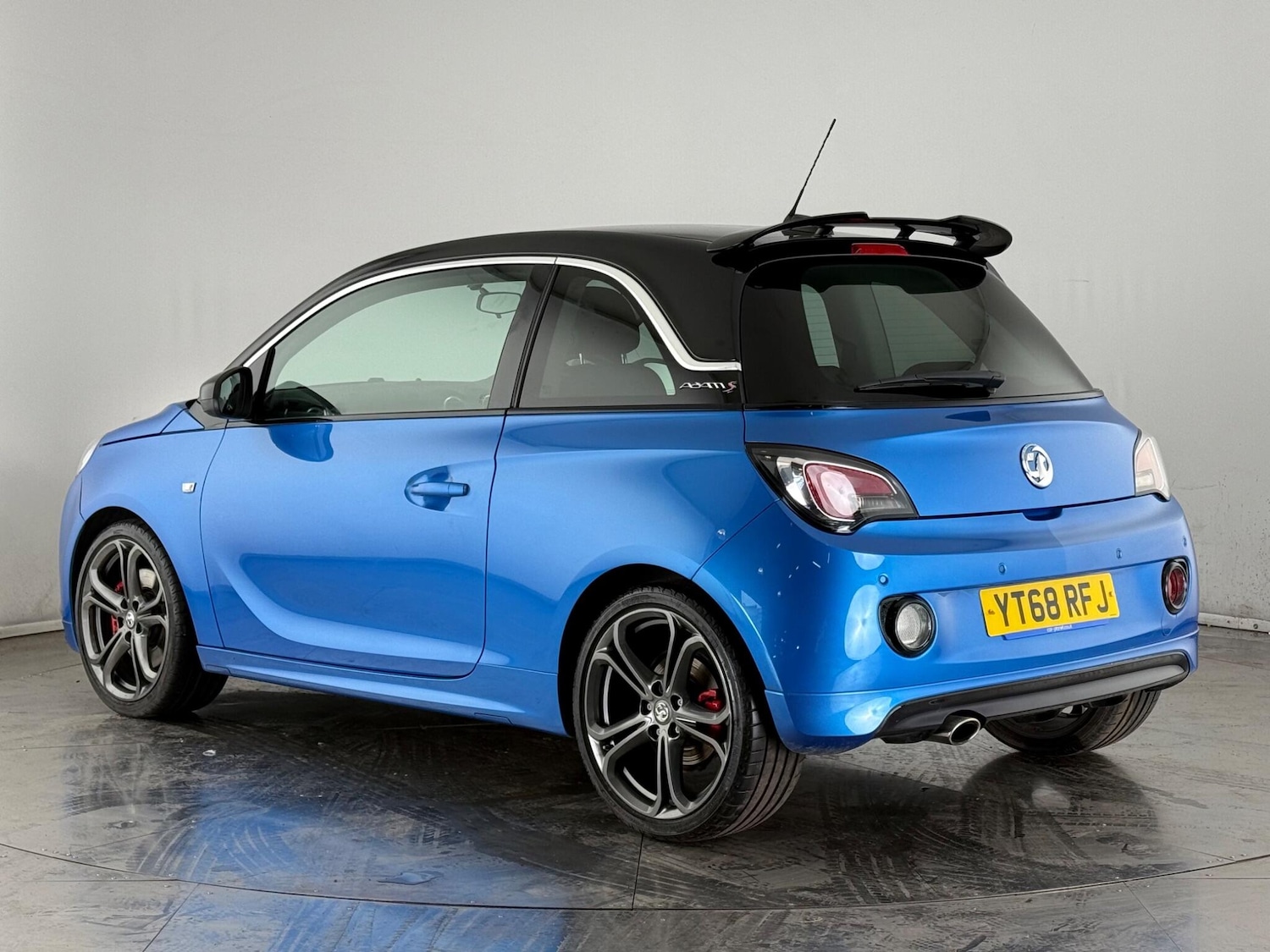 Used Vauxhall ADAM 2018 for sale - 76468524: Photo 4