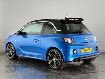 Used Vauxhall ADAM 2018 for sale - 76468524: Photo