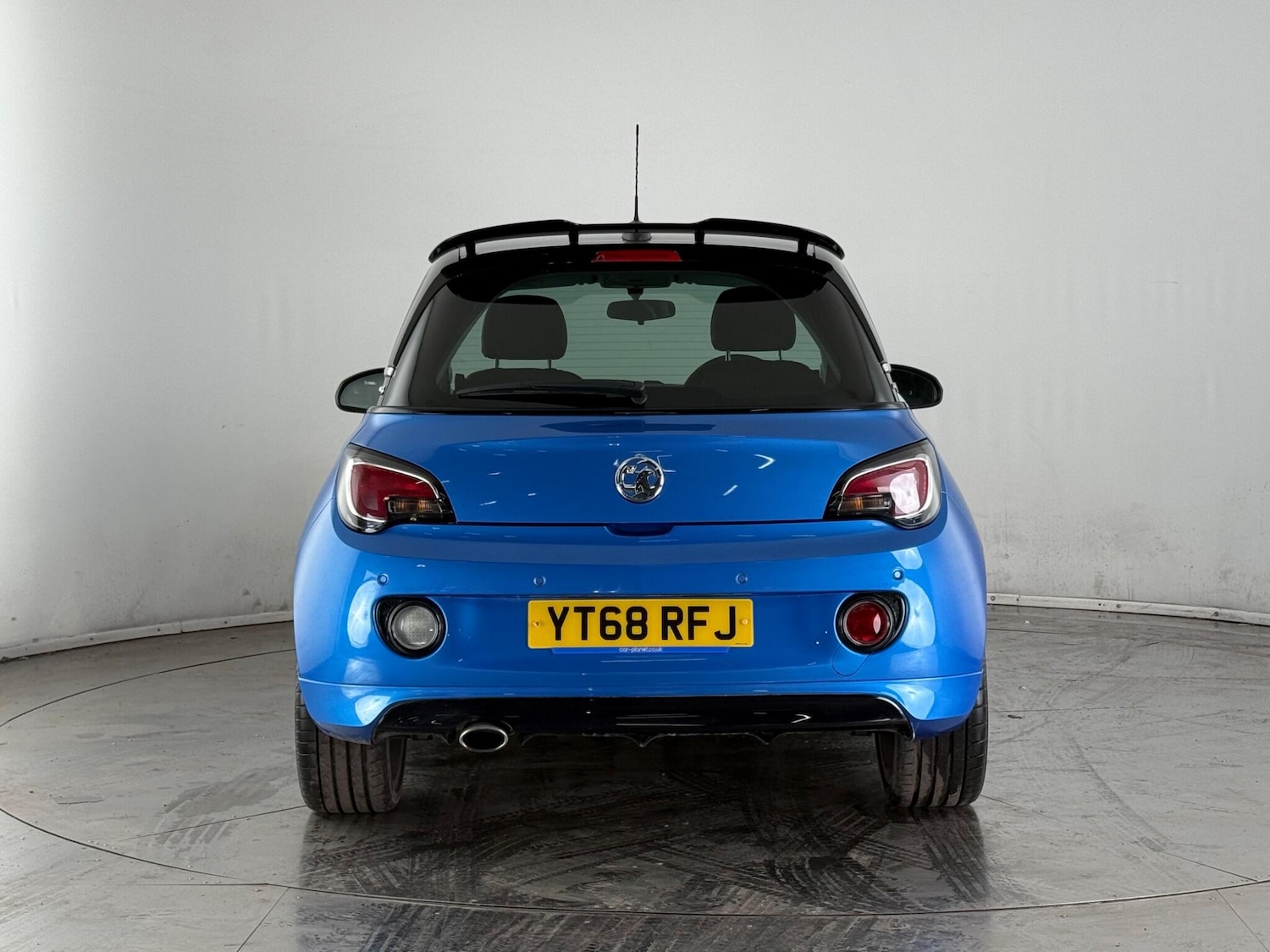 Used Vauxhall ADAM 2018 for sale - 76468524: Photo 9