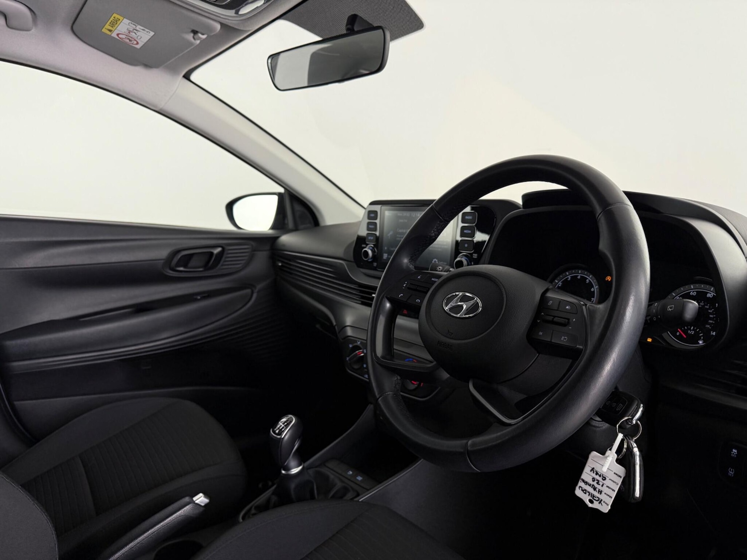 Used Hyundai i20 2021 for sale - 77659181: Photo 17