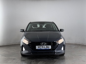 Used Hyundai i20 2021 for sale - 77659181: Photo