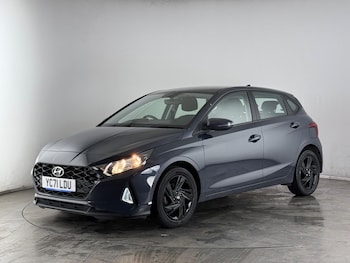 Used Hyundai i20 2021 for sale - 77659181: Photo