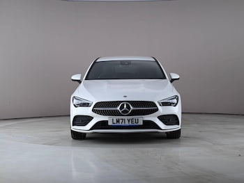 Used Mercedes-Benz CLA 2021 for sale - 78676811: Photo