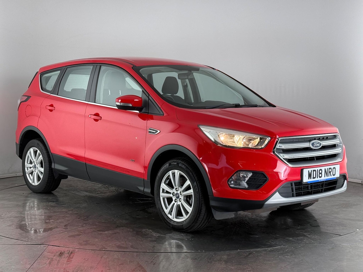 Used Ford Kuga 2018 for sale - 77181339: Photo 1