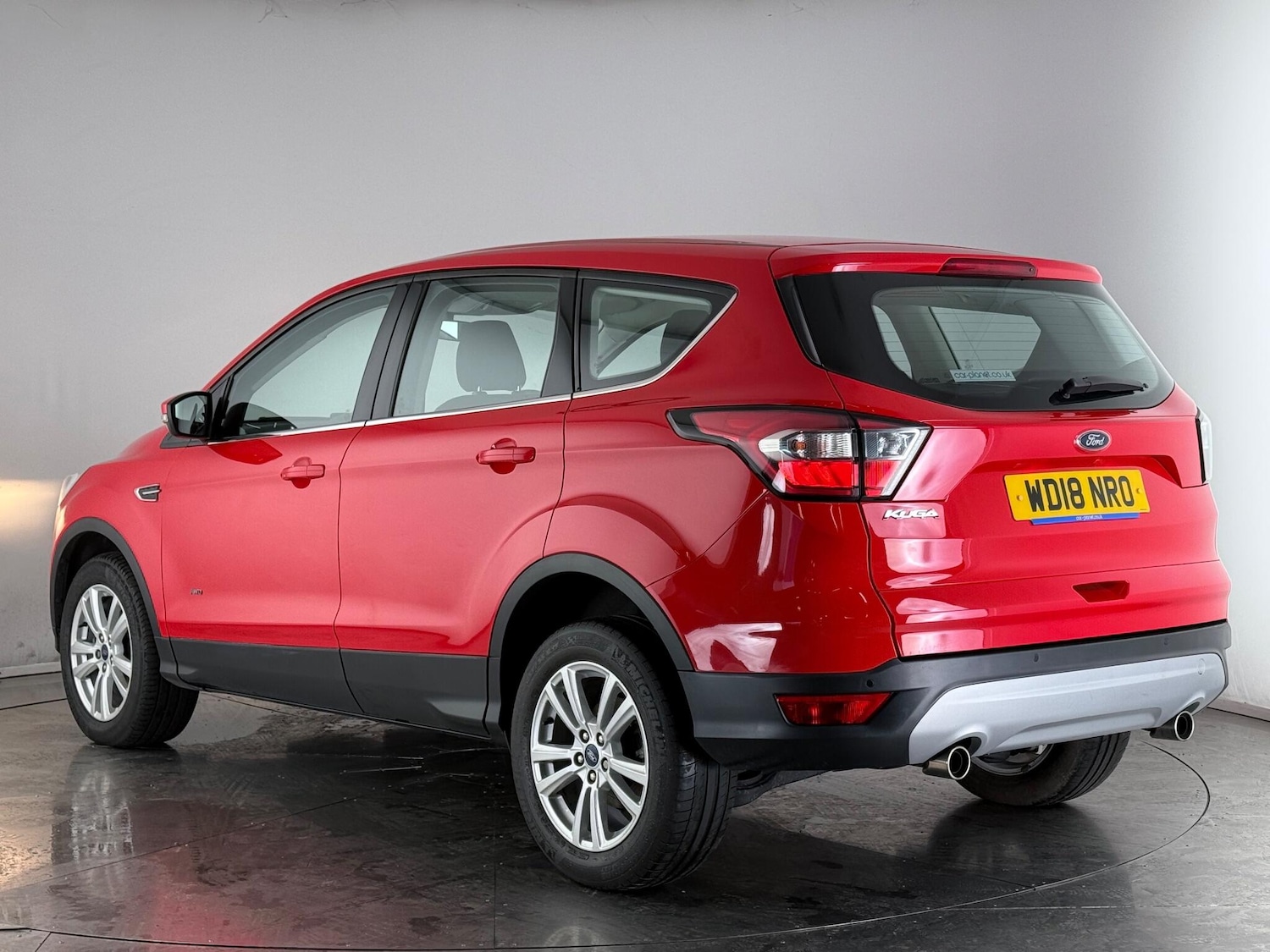 Used Ford Kuga 2018 for sale - 77181339: Photo 3
