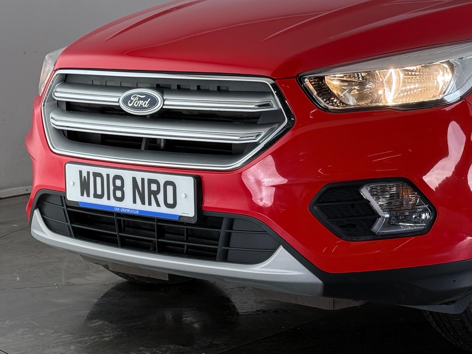 Used Ford Kuga 2018 for sale - 77181339: Photo 30