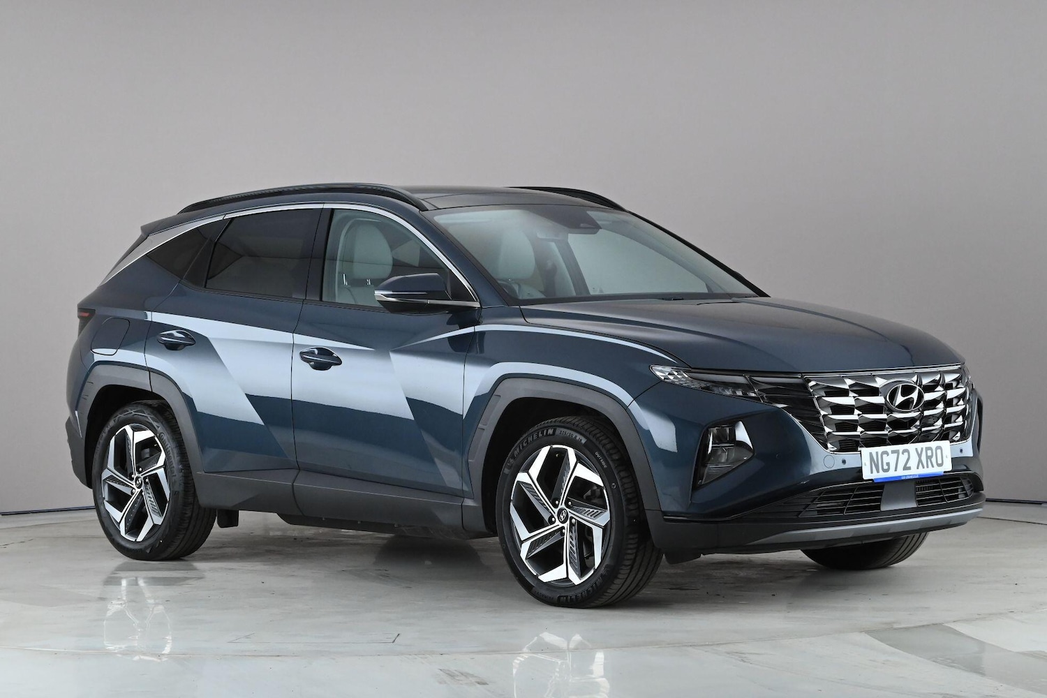 Used Hyundai TUCSON 2023 for sale - 78048287: Photo 1