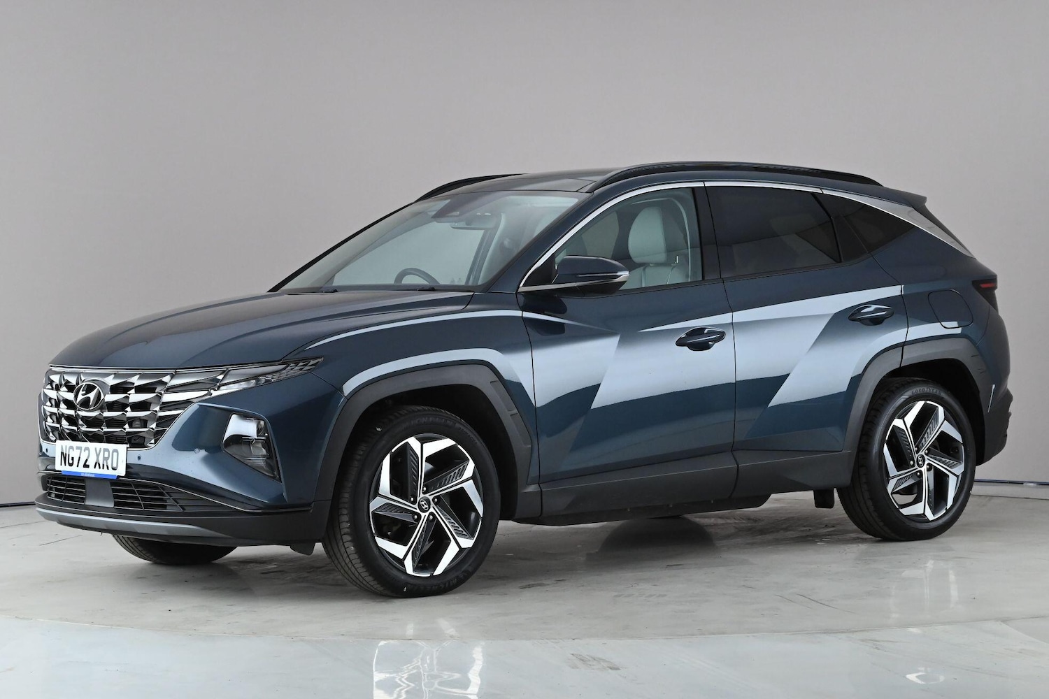 Used Hyundai TUCSON 2023 for sale - 78048287: Photo 2