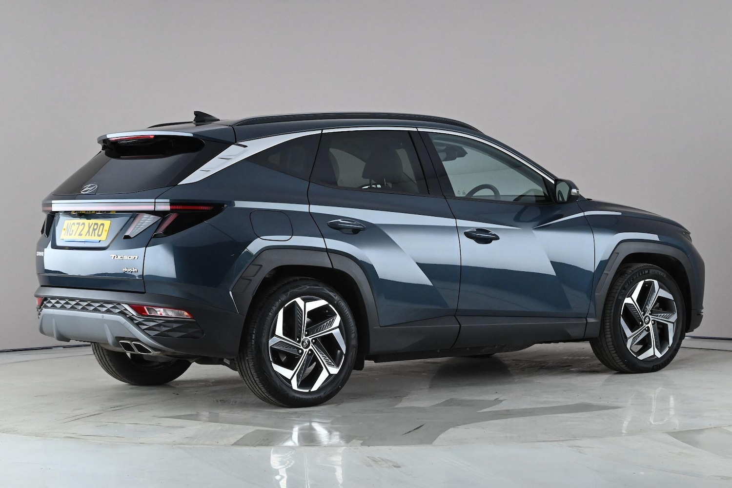 Used Hyundai TUCSON 2023 for sale - 78048287: Photo 3