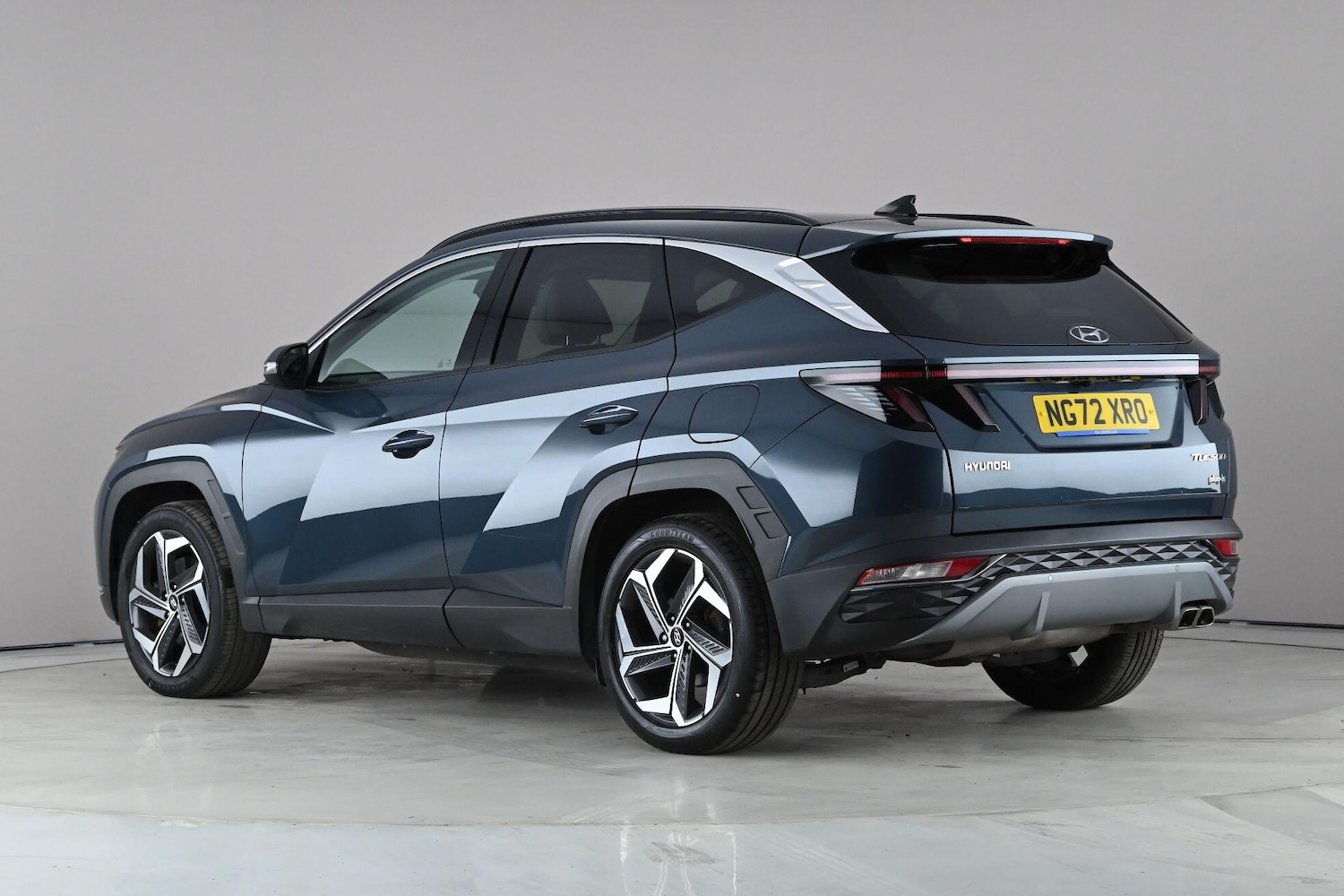 Used Hyundai TUCSON 2023 for sale - 78048287: Photo 4