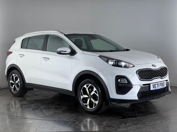 Used Kia Sportage 2022 for sale - 75528122: Photo 1