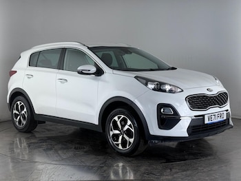 Used Kia Sportage 2022 for sale - 75528122: Photo