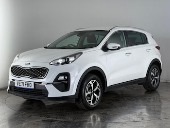 Used Kia Sportage 2022 for sale - 75528122: Photo