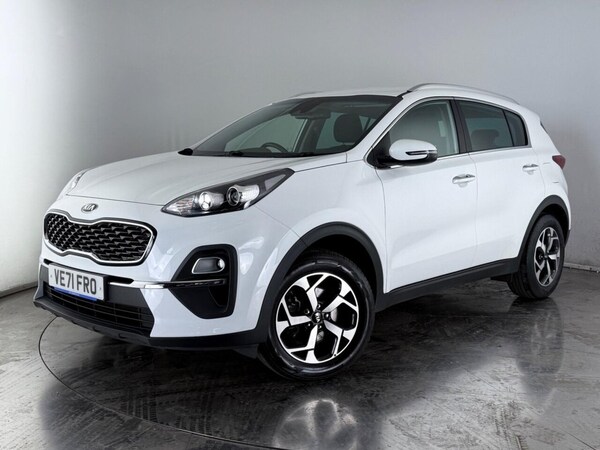 Used Kia Sportage 2022 for sale - 75528122: Photo 48