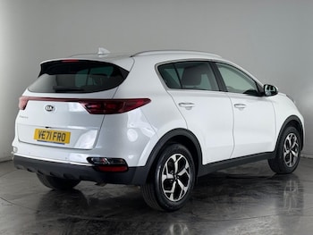 Used Kia Sportage 2022 for sale - 75528122: Photo