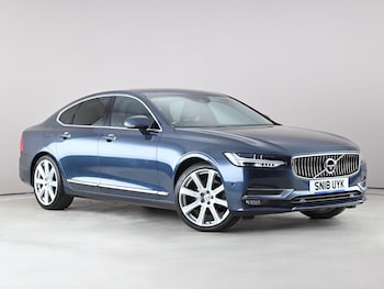 Used Volvo S90 2018 for sale - 78615680: Photo