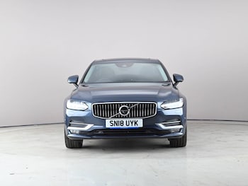 Used Volvo S90 2018 for sale - 78615680: Photo