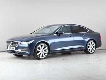 Used Volvo S90 2018 for sale - 78615680: Photo