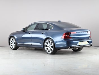 Used Volvo S90 2018 for sale - 78615680: Photo