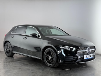 Mercedes-Benz A-Class feature image