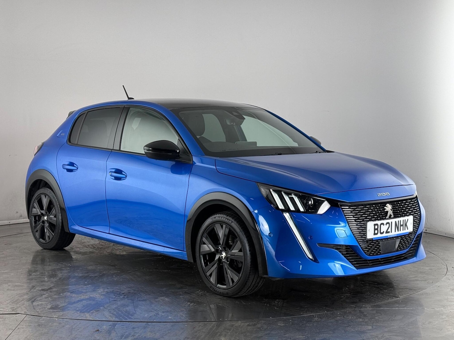 Used Peugeot 208 2021 for sale - 76771999: Photo 1