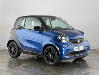 Used smart fortwo 2017 for sale - 77217564: Photo