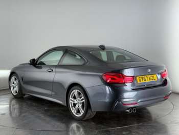 Used BMW 4 Series 2017 for sale - 74896163: Photo