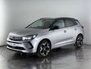 Used Vauxhall Grandland 2024 for sale - 74896208: Photo