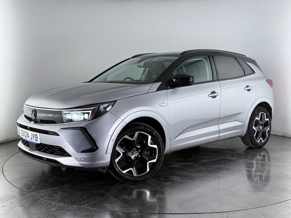 Used Vauxhall Grandland 2024 for sale - 74896208: Photo 46