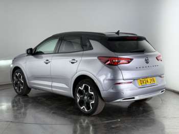 Used Vauxhall Grandland 2024 for sale - 74896208: Photo