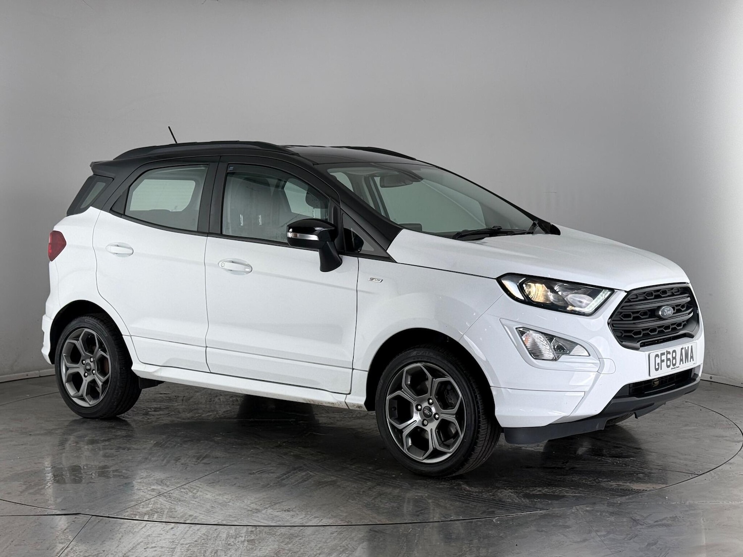 Used Ford Ecosport 2018 for sale - 76936688: Photo 1